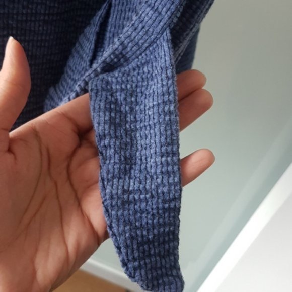 NEW Bobeau Textured Knit Top | Size S - Picture 5 of 13